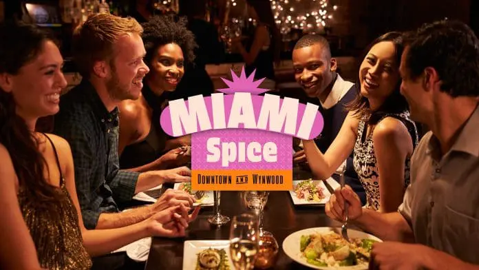 Miami Spice reúne mais de 300 restaurantes e celebra 25 anos fortalecendo a gastronomia e o turismo em Miami. Crédito: Divulgação/GMCVB