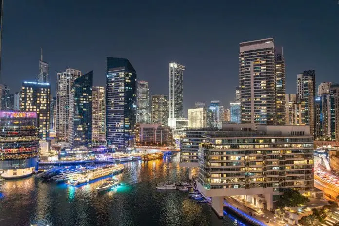 Dubai lançou programa de recompensas para estimular a retomada do turismo internacional. Crédito: AJ Ahamad Dubai lançou programa de recompensas para estimular a retomada do turismo internacional. Crédito: AJ Ahamad