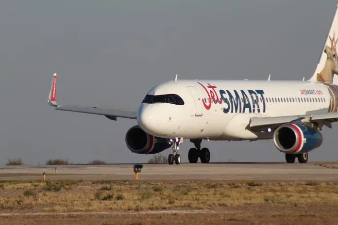 JetSmart oferece descontos em voos partindo do Rio de Janeiro para Buenos Aires e Montevidéu durante a campanha Smart Days. Crédito: Gustavo Ramirez/Pexels