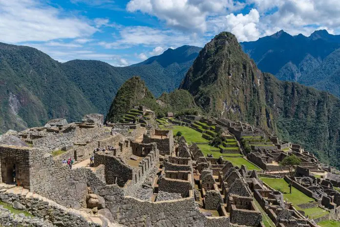 Chuvas intensas provocaram deslizamentos e levaram ao fechamento temporário da Trilha Inca, uma das principais rotas de acesso a Machu Picchu. Crédito: José Solis Cruz/Pexels Chuvas intensas provocaram deslizamentos e levaram ao fechamento temporário da Trilha Inca, uma das principais rotas de acesso a Machu Picchu. Crédito: José Solis Cruz/Pexels