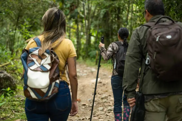 Parceria entre CAF, Santander Brasil e ONU Turismo prevê US$ 100 milhões para ampliar financiamento a empresas turísticas brasileiras. Crédito: Sérgio carvajal/pexels