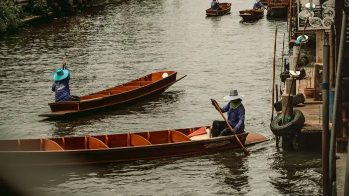 Tailândia estuda implementar taxa de 450 baht para visitantes estrangeiros a partir de abril de 2027. Crédito: Toon Van Dyck /pexels