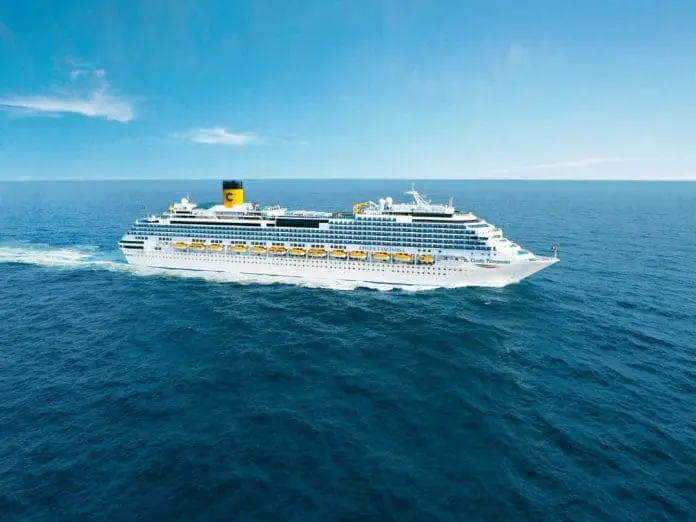 Costa Cruzeiros estreia o programa Alma Latina com gastronomia, entretenimento e experiências no Caribe.