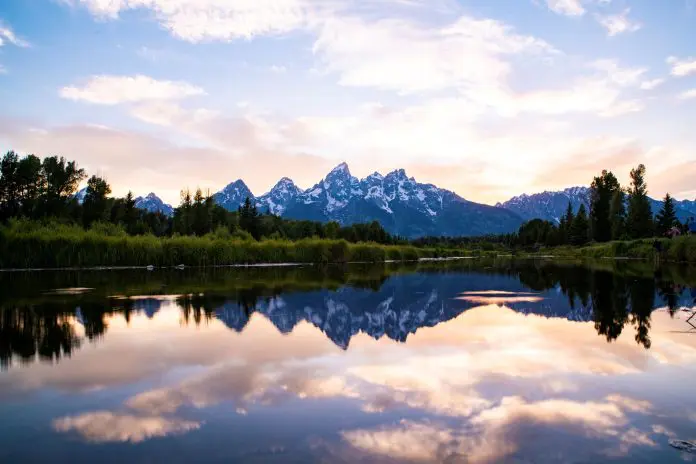 Grand Teton National Park, Wyoming. Crédito: Brand USA