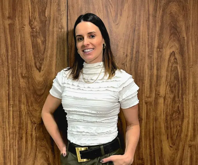 Flávia Camara assume a diretoria de Vendas e Marketing do Nanö Beach Hotel Subaúma. Crédito: Divulgação/Nanö Beach Hotel Subaúma