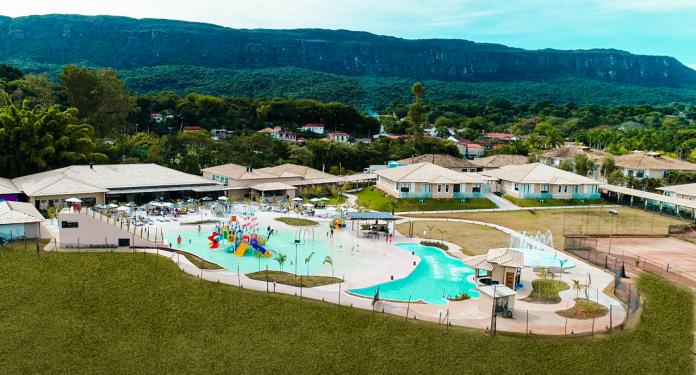 santíssimo resort trul hotéis