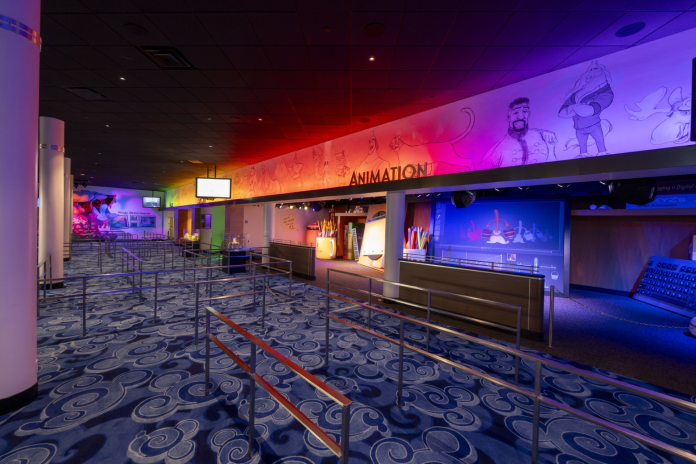 The Magic of Disney Animation