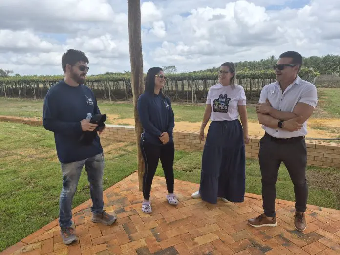 Abav-RN visita a Vinícola 7 Ervas, em São José de Mipibu, e avalia potencial do empreendimento para o turismo potiguar.