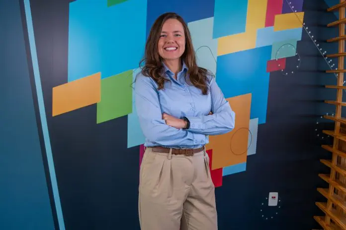 Bruna Castro, gerente de Produtos Internacionais da Azul Viagens Crédito: DIvulgação/Azul Viagens