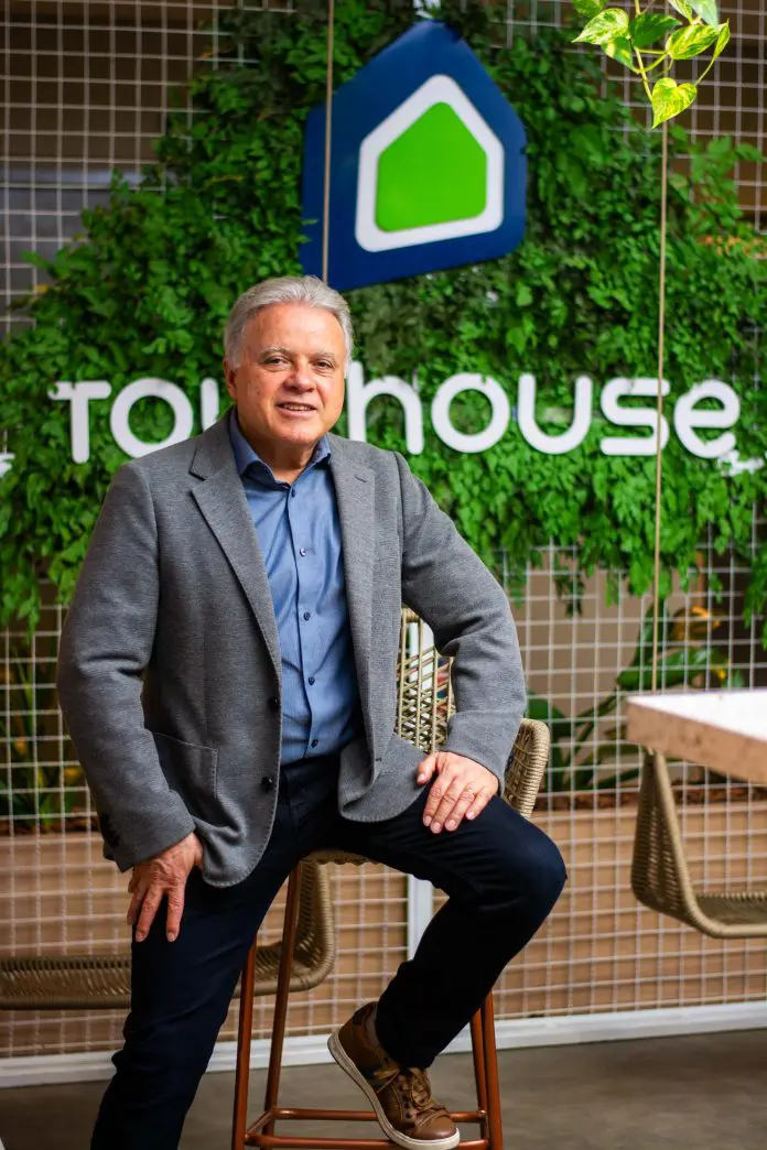 Carlos Prado, fundador e CEO da Tour House Carlos Prado, fundador e CEO da Tour House