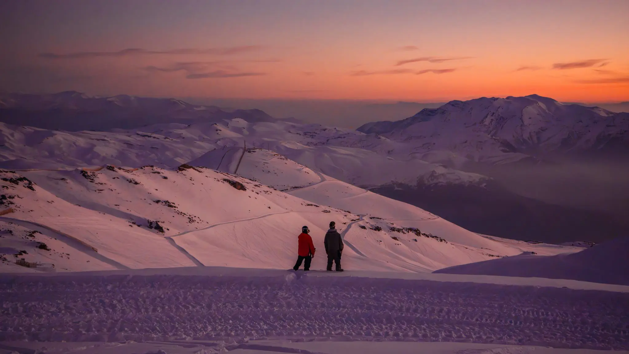 Nova experiência do Valle Nevado busca atender visitantes interessados na temporada de neve sem necessidade de praticar esqui ou snowboard.