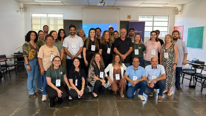 Encontro 2 do Fortalece Turismo Rio Verde (MS) com a participação da prefeitura Crédito: Divulgação