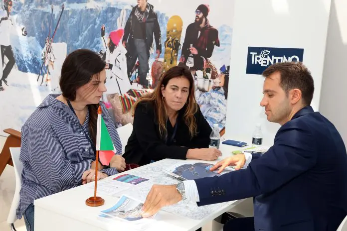 ExpoSKI chega à sétima edição reunindo fornecedores e compradores especializados no turismo de neve. Crédito: Divulgação/ExpoSKI