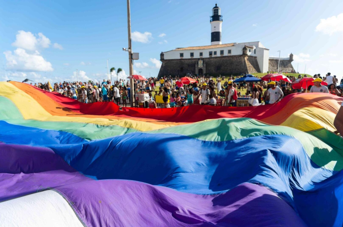 Parada LGBT+ Bahia 2026 Parada LGBT+ Bahia 2026
