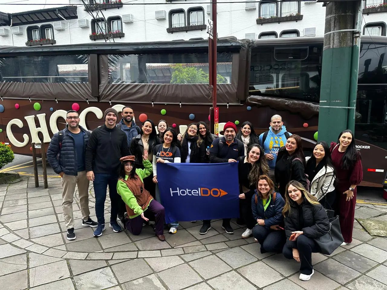 famtour HotelDO Gramado