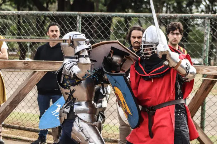 Medieval Experience celebra dez anos em São Paulo com torneios, gastronomia temática, oficinas gratuitas e shows musicais.