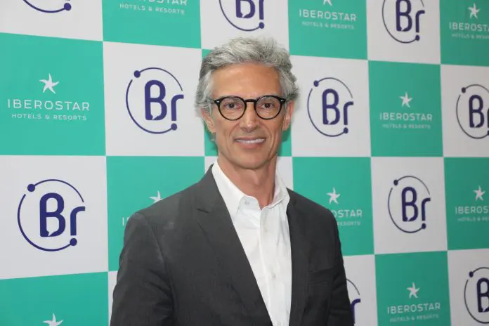Marco Ferraz, presidente da Clia Brasil. Crédito: Maurício Herschander/ Brasilturis