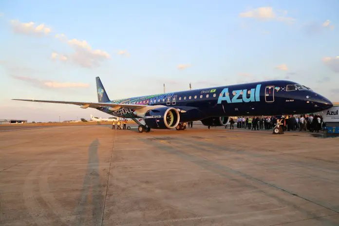 Azul NFL Rio