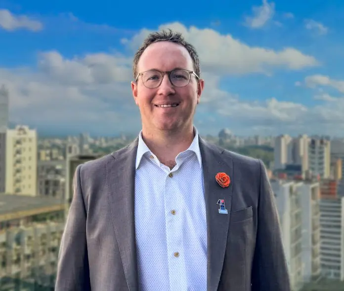 Kolin Pound- Area President- CALA- Hilton - Headshot