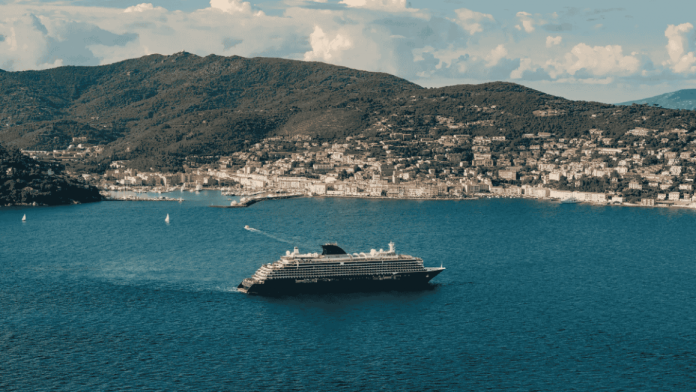 Explora Journeys cruzeiro fluvial