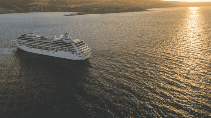 Roteiro global de 180 noites do Oceania Aurelia poderá ser adquirido em etapas, com opções pelas Américas, Pacífico, Ásia e Europa. Crédito: Divulgação/Oceania Cruises