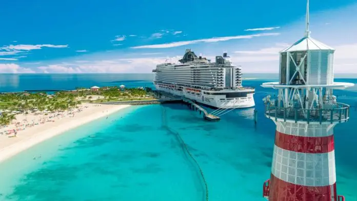 Ocean Cay MSC