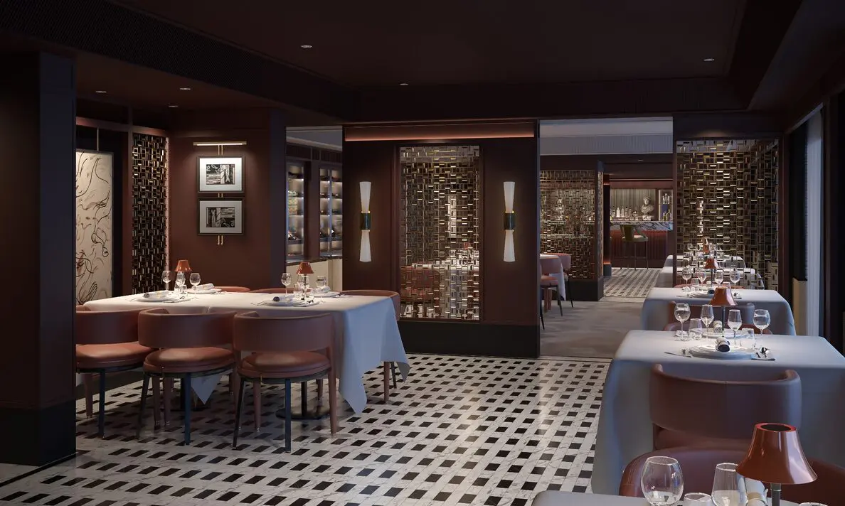 Seven Seas Prestige estreia em dezembro com 11 experiências gastronômicas, incluindo Prime 7.