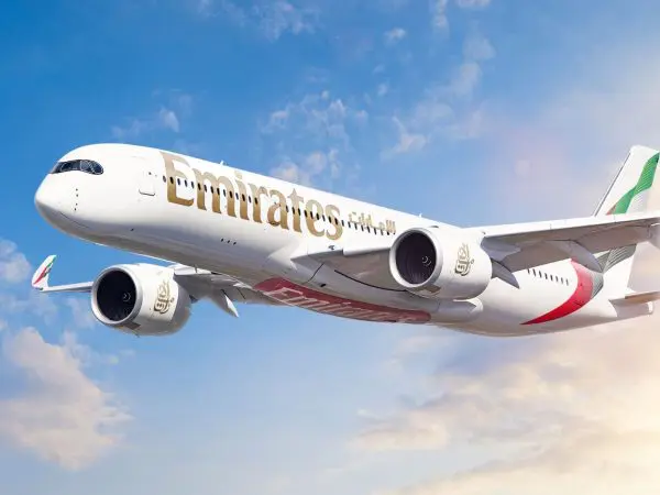 assentos elétricos Emirates