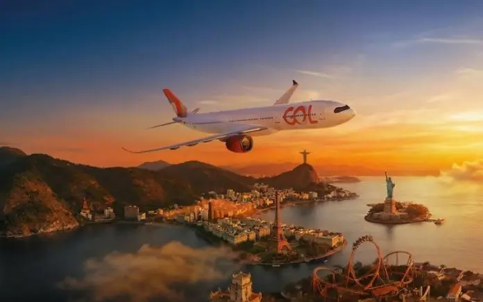 A330neo da Gol
