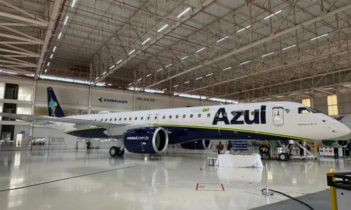 Azul Cuiabá Congonhas