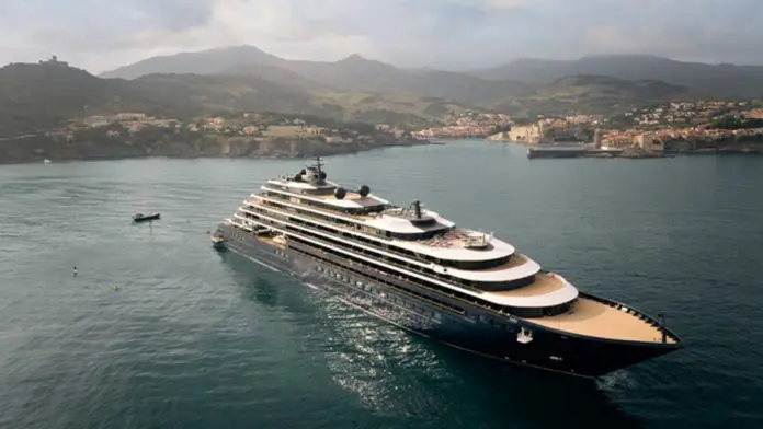 Ritz-Carlton Yacht Collection