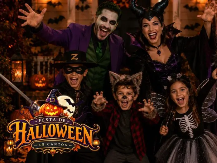 Le Canton Halloween