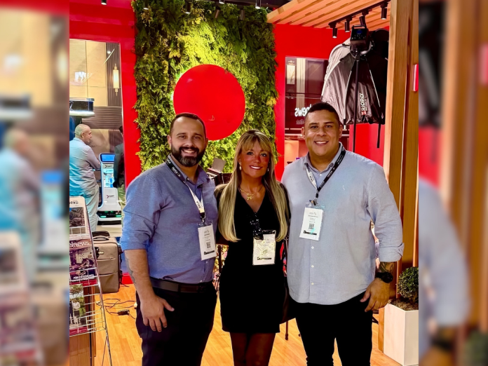 Le Canton apresenta na Equipotel os investimentos recentes no resort, que completa 40 anos de operação. Crédito: Divulgação/Le Canton