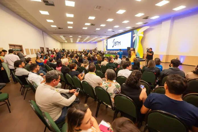 BTM Academy terá capacitações para organizadores, agentes e hoteleiros antes e durante o BTM 2026, em Fortaleza.