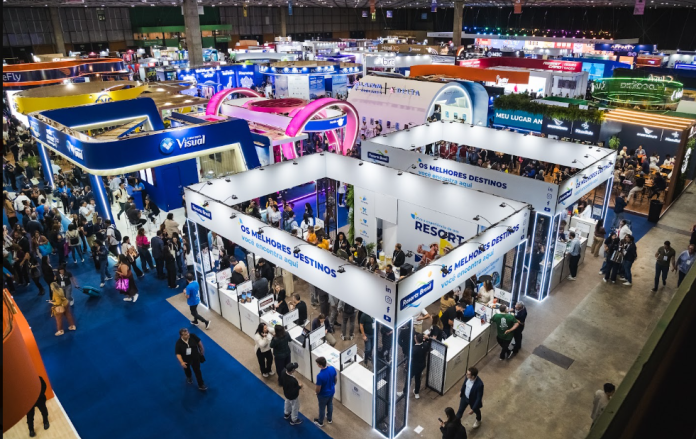 Abav Expo 2026 será realizada de 30 de setembro a 2 de outubro, em São Paulo, com expectativa de reunir 40 mil pessoas.