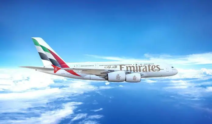 Emirates reservas de inverno