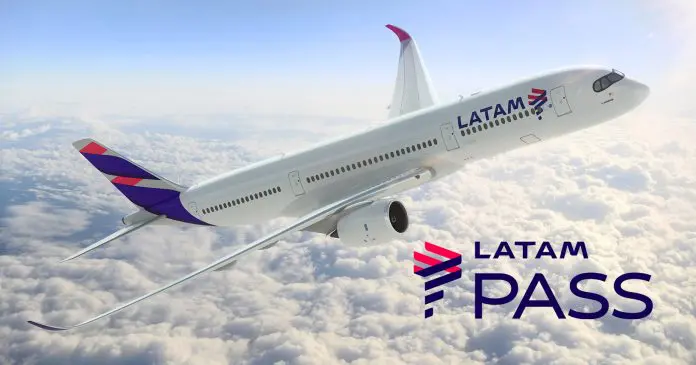 Latam Pass Picpay