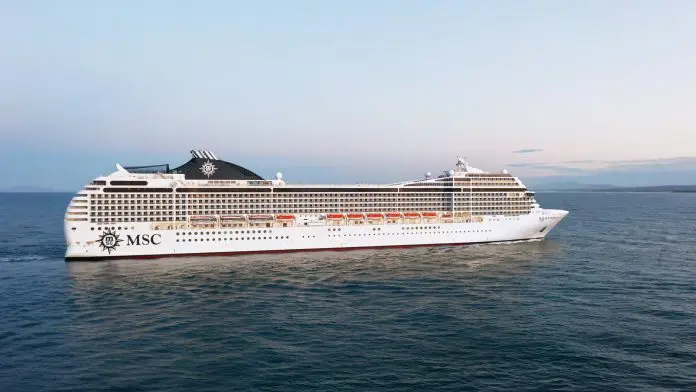 comissão grupos MSC