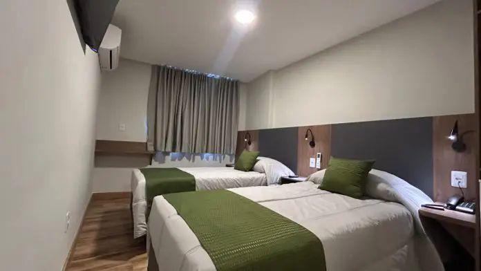 Niterói City Hotel