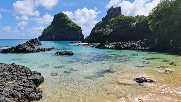 Fernando de Noronha segurança