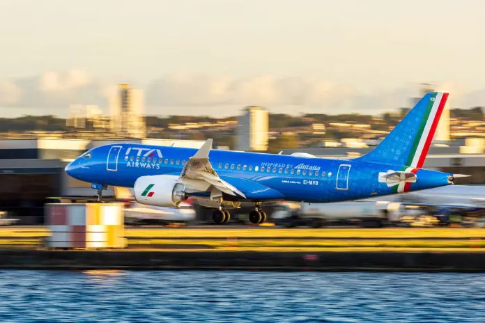 Ita Airways ampliará a rota Roma–Tel Aviv para três frequências diárias a partir de 25 de outubro. Crédito: Dan Wright/pexels