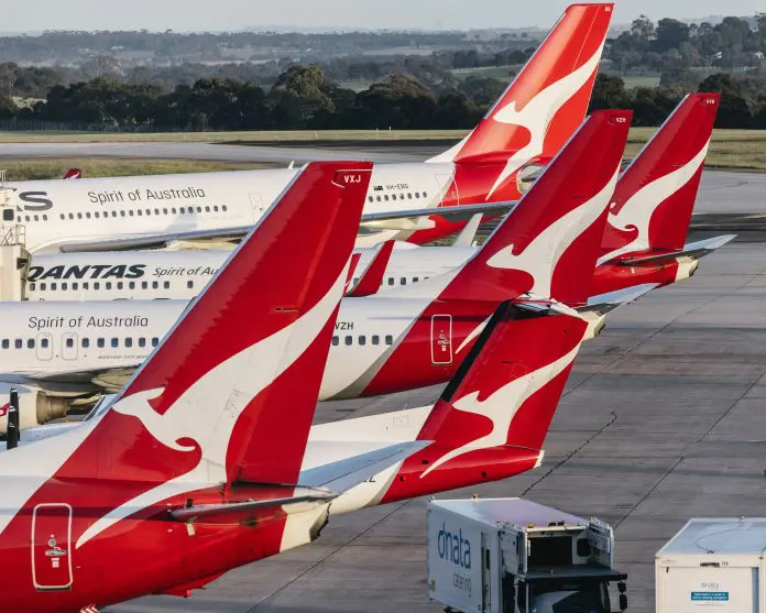 Primeiro A350-1000ULR da Qantas será entregue em abril de 2027 e integrará uma frota de 12 aeronaves destinadas às rotas ultralongas. Crédito: Josh Withers/pexels
