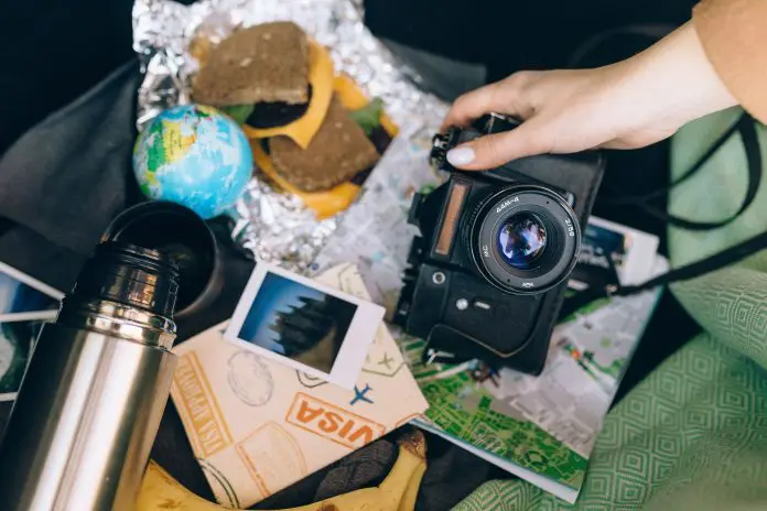 Ásia-Pacífico deverá ganhar participação no turismo internacional até 2050, enquanto viagens domésticas continuarão representando mais de 90% do mercado. Crédito: Nataliya Vaitkevich/pexels