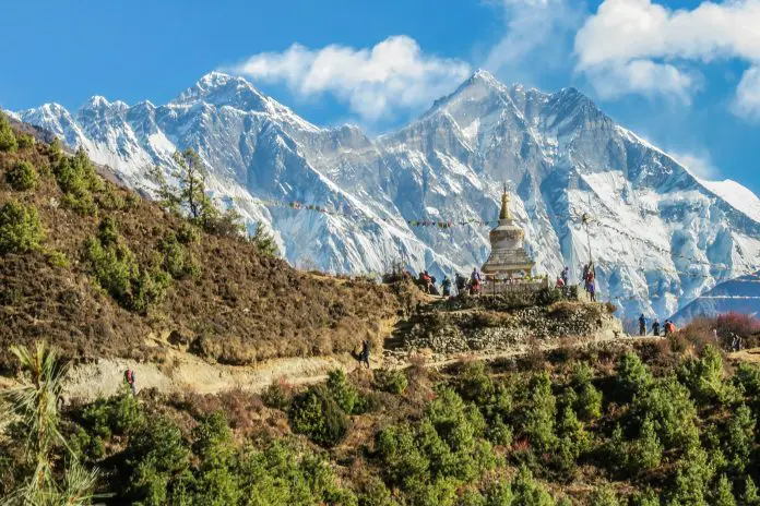Turismo pode ajudar o Nepal após as enchentes, mas retomada exige informação confiável, segurança e atenção às comunidades. Turismo pode ajudar o Nepal após as enchentes, mas retomada exige informação confiável, segurança e atenção às comunidades.