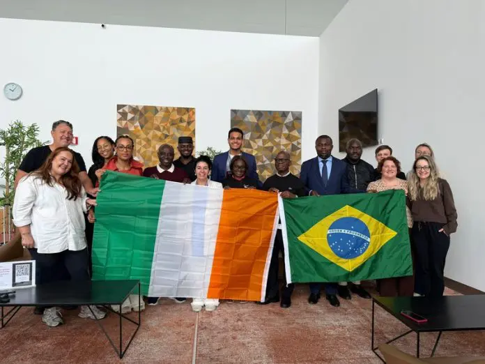 Roteiro pela África inclui conexão e parada em Luanda, reforçando o papel da capital angolana na malha da TAAG para brasileiros. Crédito: Divulgação/TAAG