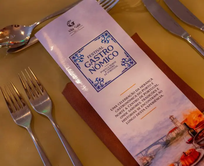 Vila Galé Salvador recebe festival de gastronomia portuguesa entre 25 e 28 de setembro, com pratos do Porto, Norte e Centro.