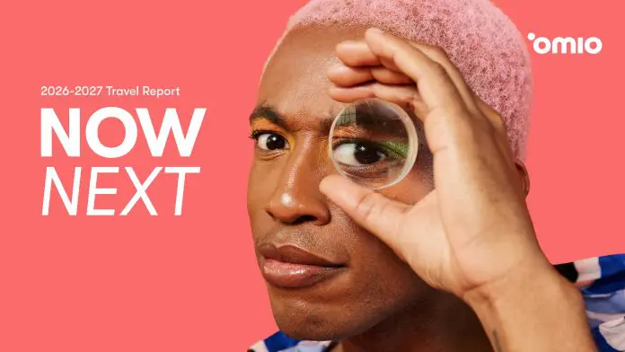 Omio lança relatório de viagens NowNext 2026-2027