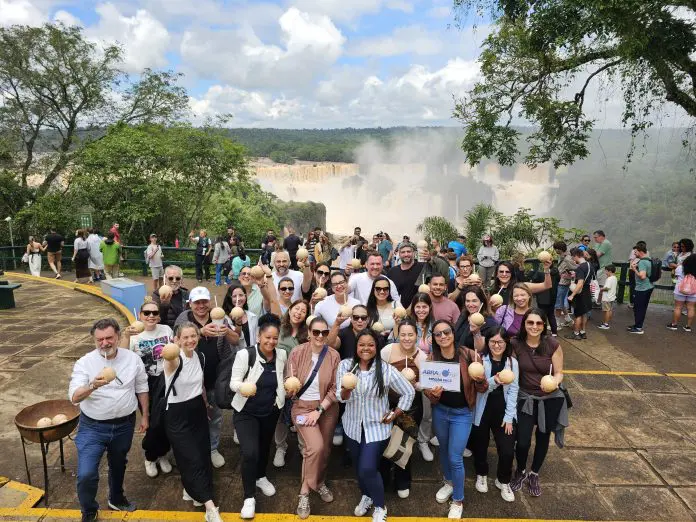 Missão MICE Abracorp aproxima gestores de eventos das experiências que podem integrar roteiros de incentivo. Crédito: Kamilla Alves/Brasilturis
