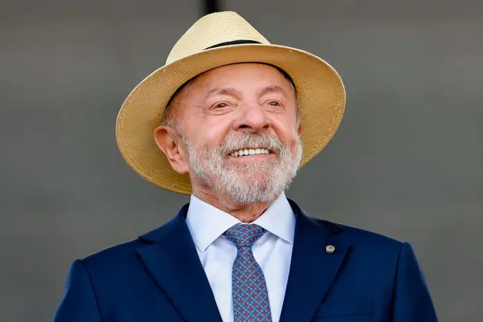 Programa de governo de Lula prevê ampliar a promoção internacional do turismo brasileiro. Criador: Crédito: Ricardo Stucker Programa de governo de Lula prevê ampliar a promoção internacional do turismo brasileiro. Criador: Crédito: Ricardo Stucker