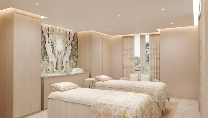 Copacabana Palace inaugura primeiro Dior Spa da América Latina e Wellness Club de cinco andares em novembro, no Rio.